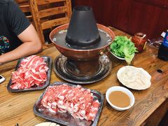 -木萨火锅店(开鲁路店)