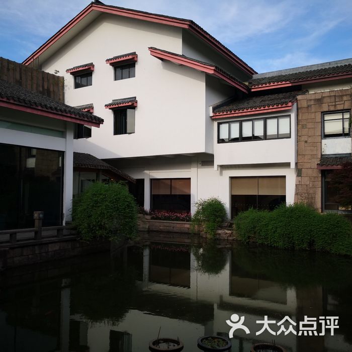 金溪山庄图片-北京四星级酒店-大众点评网