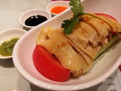 海南鸡-滕记星发餐室·新加坡菜(巨鹿路店)
