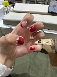 -U3日式美甲美睫