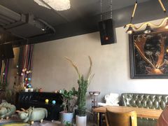 卡座-阿顾西餐·牛排披萨(北戴河店)