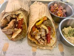 欧派鸡肉卷-就是卷儿Wrap and Roll(宣化路店)