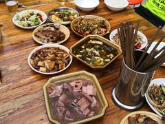 -大邑李记肥肠血旺