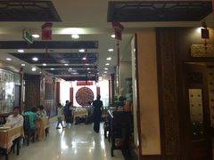 大堂-乔家满族八大碗(流水沟店)