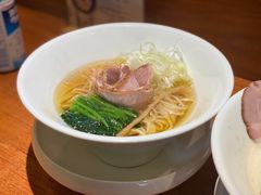 黄金海贝汁清汤拉面-真打拉面·日式拉面新流派(体育西横街店)
