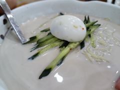 豆浆面-顺姬冷面(延大店)
