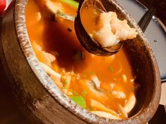 凯里酸汤鱼-山石榴·贵州菜(丰盛里店)