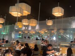 -绿茶餐厅(广州天河城店)