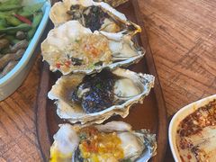-蚝太郎 • 海鲜烧烤(建国路创始店)