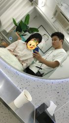 -COMO SALON 烫染可茉发型