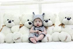 点击看大图 -婴爱儿童摄影 BabyloveStudio(中山门店)