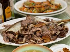 烤羊小腿-顺风海鲜港(金玉兰店)