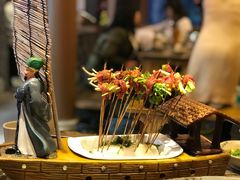 -椒香城门口老火锅(天府长城店)