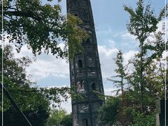 -上海佘山国家森林公园天马山园