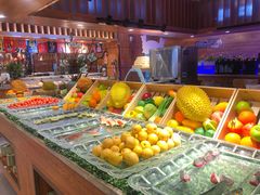 -悦橙烤肉海鲜自助(中央大街店)
