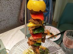 -蜜桃花开·中西融合菜E&W(南长街店)