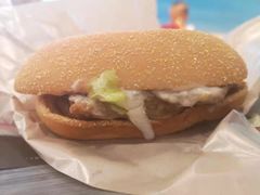 -麦当劳(伟城广场店)