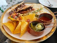 墨西哥鸡肉馅饼-The Rug(三里屯店)