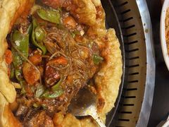-灶座小锅烀饼·铁锅炖(道里店)