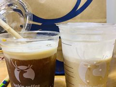 -luckincoffee瑞幸咖啡(冠福大厦店)