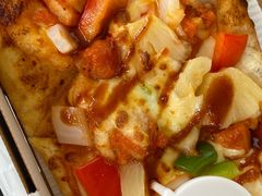 -比格比萨自助(新辰里学清路店)