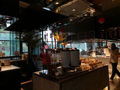 -福州仓山凯悦酒店·Market Cafe Lacucina咖啡厅