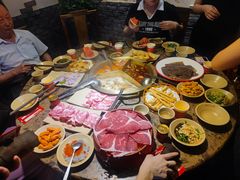 -蜀国大将老火锅(江北店)
