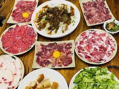 -顺德公平靓正特色牛花粥(花都店)