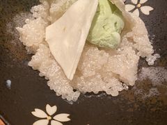 椰丝蛋白霜-Ginger(兴国路店)