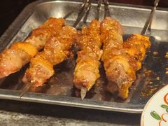 -清真·老门框爆肚涮肉·中华老字号(丰管路店)