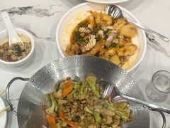-小郭私房菜·海肠捞饭店(学士街店)