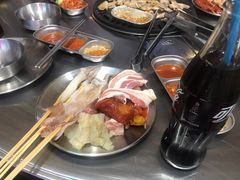 -正熙家韩式烤肉自助(蓝光中央天地店)