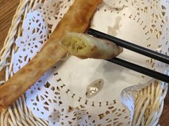 榴莲春卷-旅马餐厅(茅家埠店)