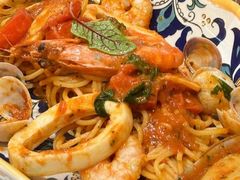 -Mammamia意大利餐厅(古北店)