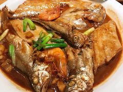 红烧杂鱼-原製原味(普陀山磐龙店)