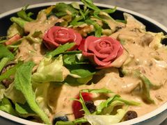 -雀蓝川菜(奥体广场店)