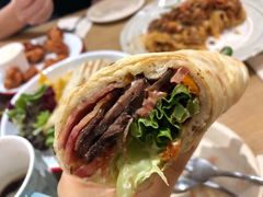 -HELLO 27 意面·沙拉·帕尼尼