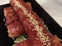 红米脆虾肠-万山楼海鲜酒家·二十三年老字号