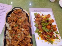 -桃子餐厅·天津菜(红星路直营店)