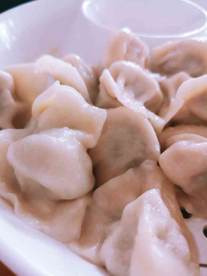 正宗的永济牛肉饺子,馅料货真价实!