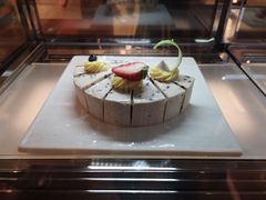 芝士蛋糕-嘉年华大酒店琴湾-自助餐厅