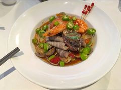 -必点海鲜·海肠捞饭·鲅鱼水饺(滨江道店)