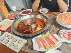 -大龙火锅(锦里总店)