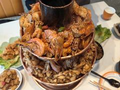 -锅立方•炭火蛙锅(六合万达广场店)