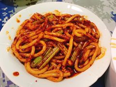 -辣风芹新疆炒米粉(晁夕美食城店)