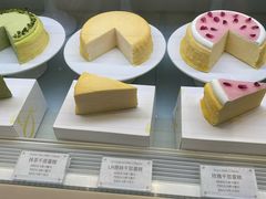 -La Repete 手工千层蛋糕(深圳卓悦中心店)