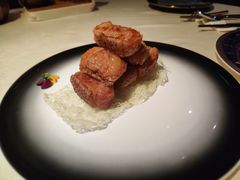 酱汁熏深海银鳕鱼-皇朝会.经典传统粤菜(外滩店)