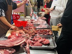 -标记美食新鲜猪杂(兴南大道店)