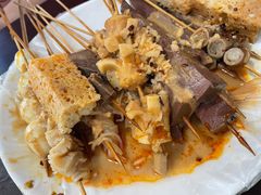 麻辣烫串串-郭记小街麻辣烫(南小街总店)
