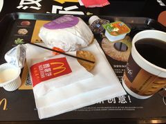 -麦当劳(静安寺店)